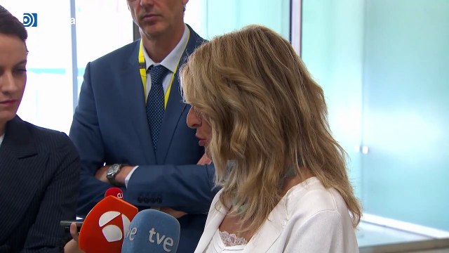 Ridículas condolencias de Yolanda Díaz por Berlusconi: Su proyecto político no adolece de mi compasión