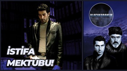 Ferit Komiser, Başkomiser Tahir'e İstifasını Verdi | 2. Bölüm