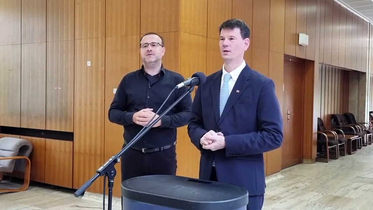 ZÁZNAM: Brífing ministra zdravotníctva M. Palkoviča
