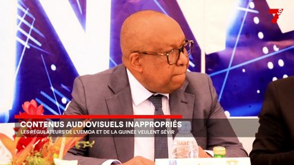 Le 7 minutes du 8 juin 2023 (édition du 12h)