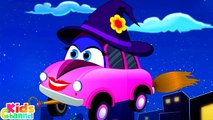 Bewitched, Super Car Royce, Car Cartoon Videos for Children