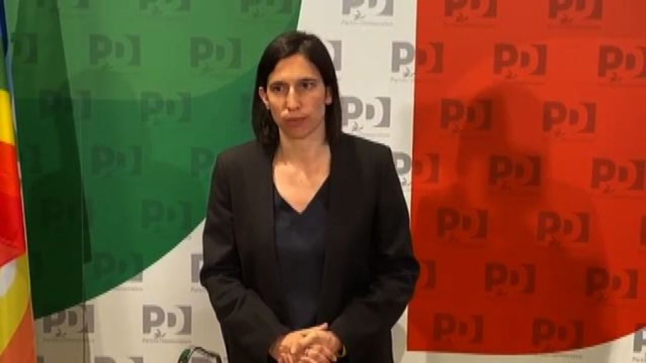 Berlusconi, Schlein: si chiude epoca,vicinanza a famiglia e a FI