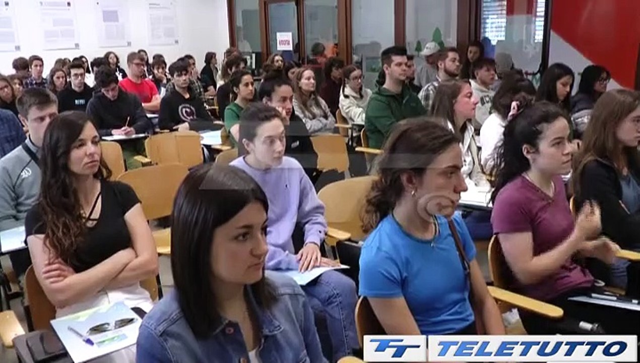 Video News - UNIMONT SI PRESENTA