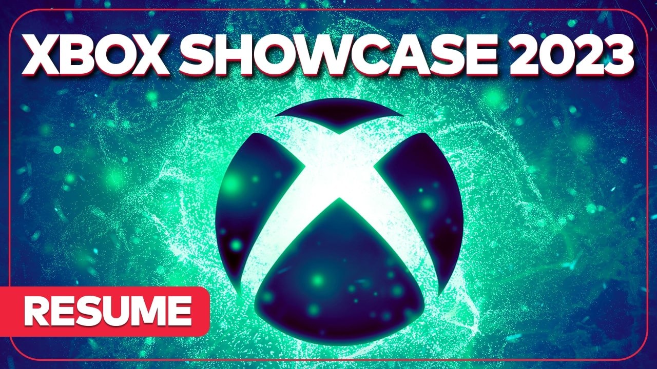 Résumé conférence Xbox Games Showcase 2023