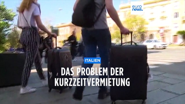 Streit zwischen Hoteliers und Kurzzeitvermietern in Italien