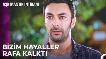 Sevdiğim Kız Abi Demiştir; - Aşk Mantık İntikam