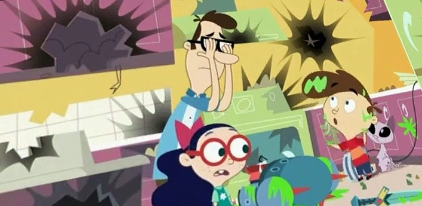 Kid vs Kat Kid vs Kat S01 E007 Just Me and Glue / You’ll Be Show Sorry