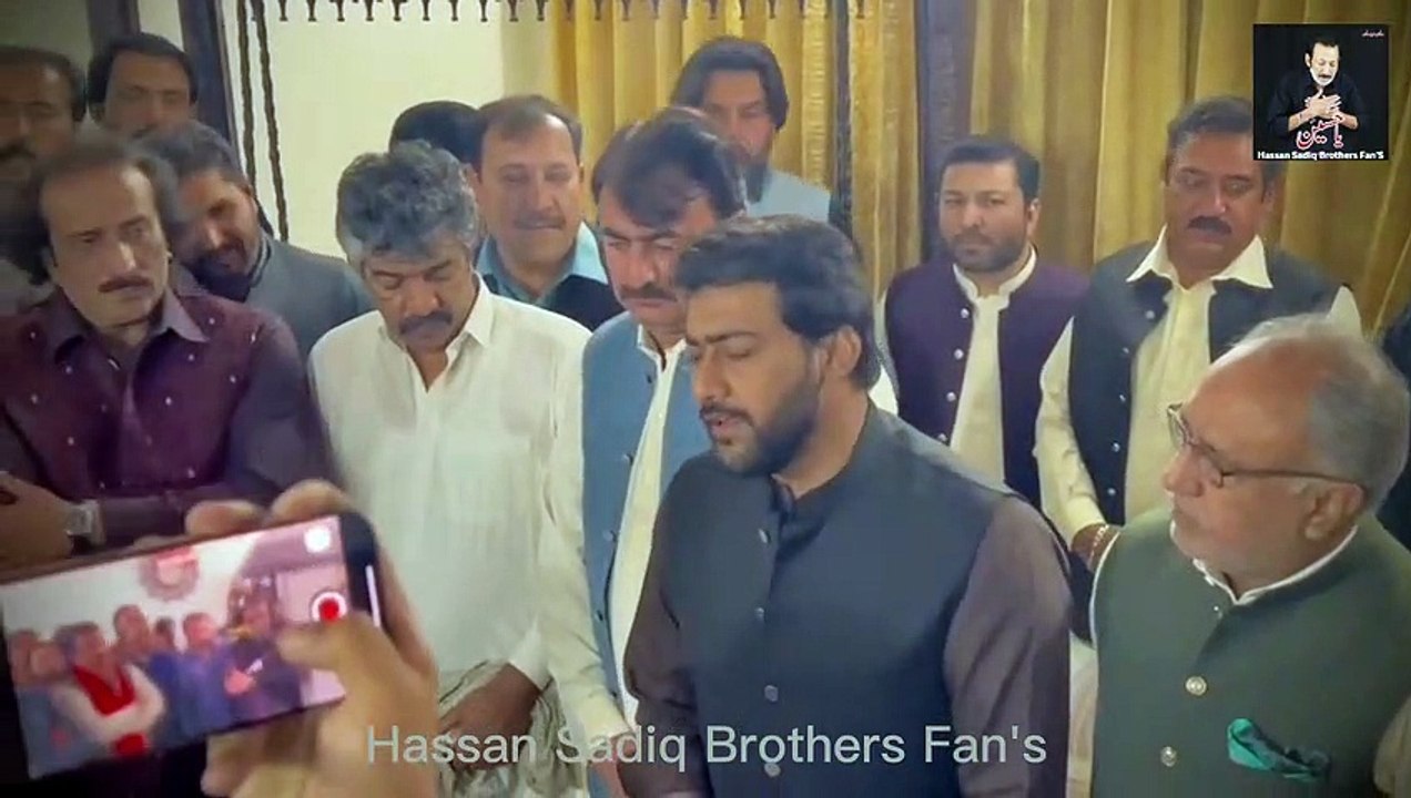 Wila k Phool | Ali Abbas live | Jhamra Shareef