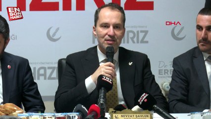 Fatih Erbakan seçimin kaybedenlerini sıraladı