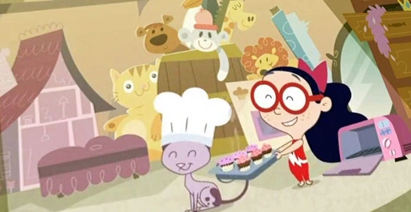 Kid vs Kat Kid vs Kat S01 E010 One Big, Happy Family / Happy Campers