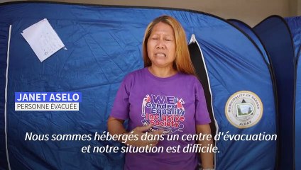 Philippines: un volcan crache cendres et gaz toxiques, des milliers d'évacués
