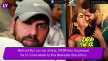 Zara Hatke Zara Bachke BO: Vicky Kaushal & Sara Ali Khan’s Movie Mints Rs 53.55 Crore