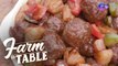 How to Make Pineapple Meatballs | Farm To Table