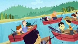 Kid vs Kat Kid vs Kat S01 E016 Something Fishy In Owl Lake / Dire Education