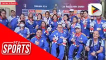 PH Para Chess Team, humakot ng kabuuang 35 medalya sa 12th ASEAN Para Games