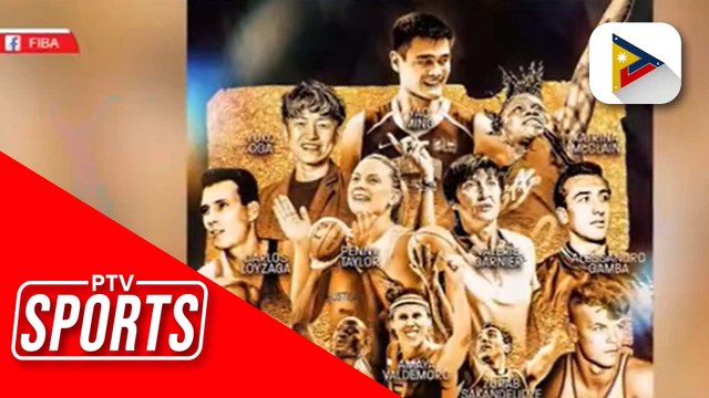 Basketball: Sino pa ang Pilipinong maaaring makapasok sa FIBA Hall of Fame?