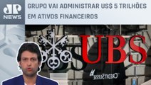 Banco UBS conclui compra do Credit Suisse; Alan Ghani explica