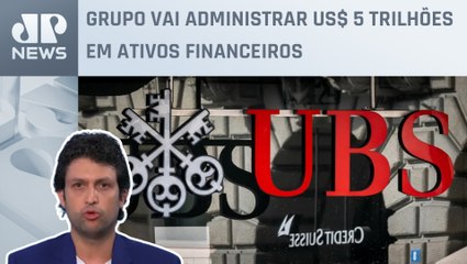 Banco UBS conclui compra do Credit Suisse; Alan Ghani explica