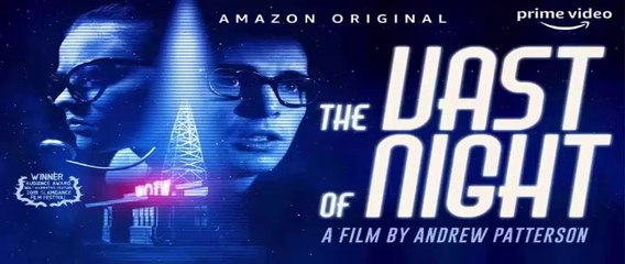 The Vast of Night Film Sci-Fi Action Drame Film Complet VF