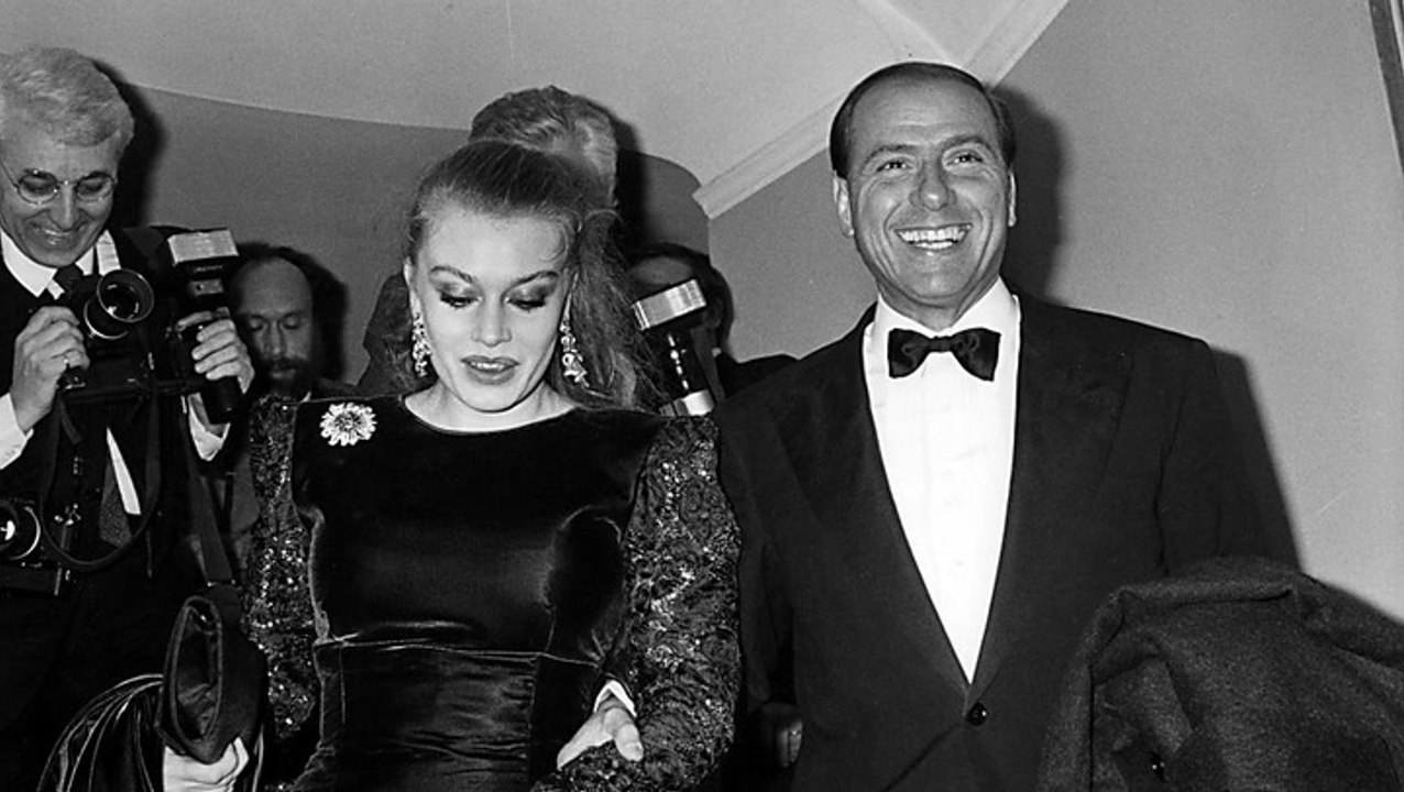 Silvio Berlusconis Frauen: Mit ihnen war er verheiratet & liiert