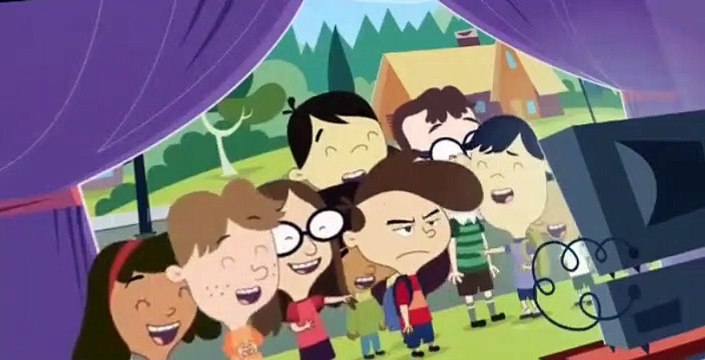 Kid vs Kat Kid vs Kat S01 E017 Crouching Cooper, Hidden Kat / Tom-Kat Foolery