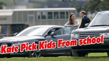 Princess Kate Apparently Wears 'Very Little Makeup' and 'No One Gives Her a Second Glance'