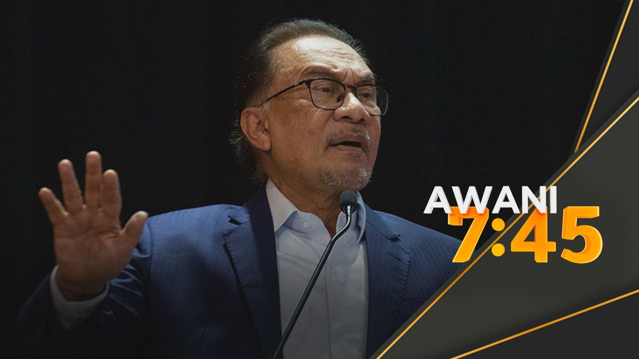 Perjanjian Sempadan Maritim: Anwar jawab di Parlimen pada Selasa, harap Muhyiddin hadir