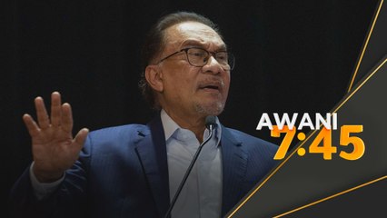 Perjanjian Sempadan Maritim: Anwar jawab di Parlimen pada Selasa, harap Muhyiddin hadir