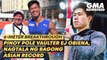 Pinoy pole vaulter EJ Obiena, nagtala ng bagong Asian record | GMA News Feed