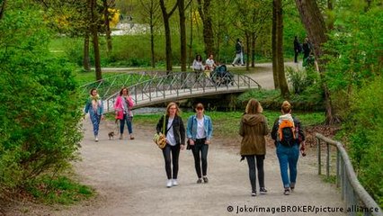 Grün, grüner am grünsten: Europas Hauptstädte