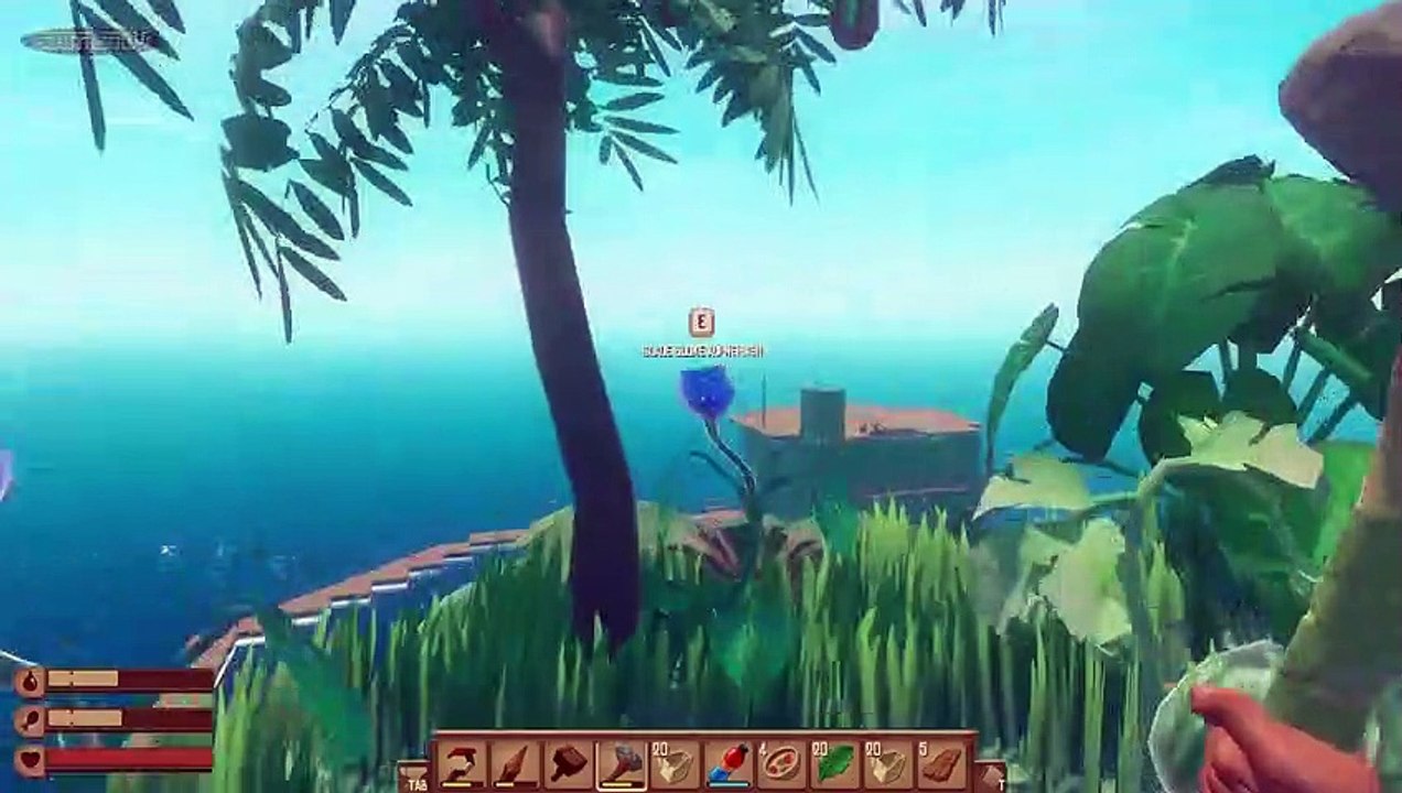 Wir schaffen auch gleichzeitig Platz! | Raft  |  Ep. 26