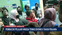 Keluarga Pelajar Korban Pembacokan Histeris, Pelaku Hanya Divonis 9 Tahun Penjara