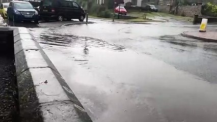 Urgent: Forres Faces Severe Flash Flooding 🚨