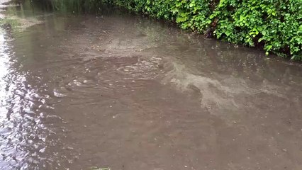Severe Flash Floods Hit Forres Again 🌧️