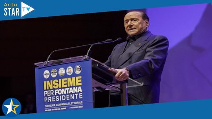 Silvio Berlusconi : l'ex-Premier ministre italien et magnat des médias est mort à l'âge de 86 ans