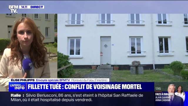 Fillette de 11 ans tuée par balles dans le Finistère: une enquête pour homicide volontaire sur mineur de 15 ans est ouverte