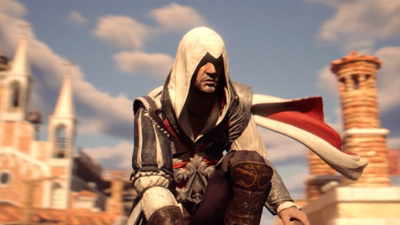Assassin's Creed Nexus: Trailer zum VR-Ableger stellt die drei spielbaren Assassinen vor