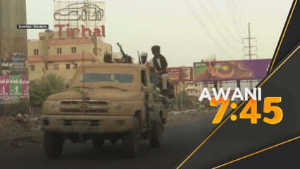 Tempoh genjatan senjata tamat, pertempuran bersambung