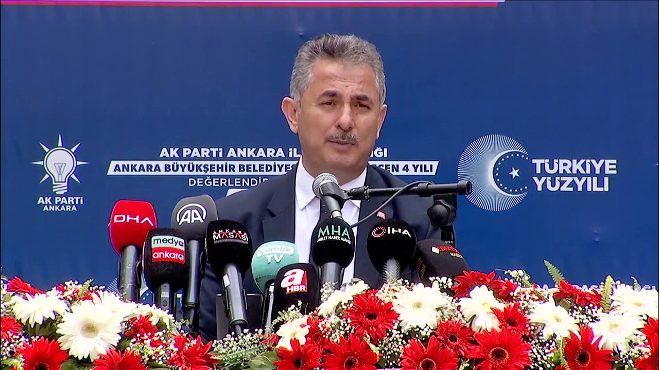 Mansur Yavaş'ın yerine kayyum mu atanıyor? Sel sonrası suç duyurusunda bulunan AK Partili isim yanıtladı