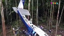 Evakuasi 4 Anak Korban Kecelakaan Pesawat di Hutan Amazon