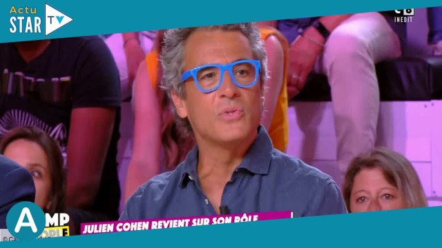 “Personne ne voulait y aller” : Julien Cohen, ses confidences sur les débuts d’Affaire conclue