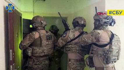 Ukrayna'da Rus istihbaratına bilgi aktaran bir kişi gözaltına alındı