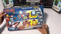 SUPERHERO AVENGERS SPIDER-MAN VS THANOS, Superheroes Mask Review, UNBOXING, HULK, BLACK- PANTHER TOY