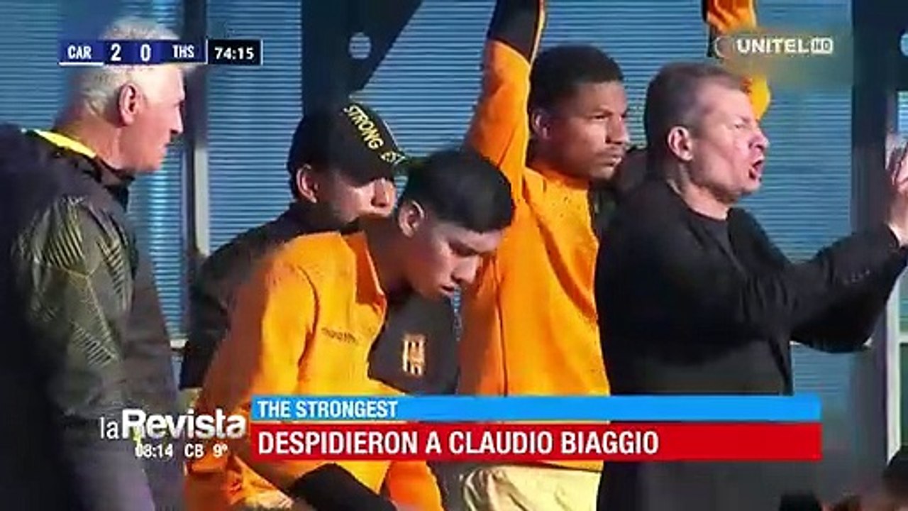 The Strongest despidió a Biaggio y suena el regreso de Farías como DT