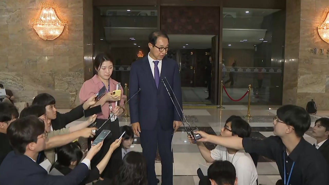 검찰 "윤관석·이성만 체포안 부결 유감...금품 살포 전모 밝힐 것" / YTN