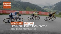 Race Highlights / Best of de la Course - #Dauphiné 2023