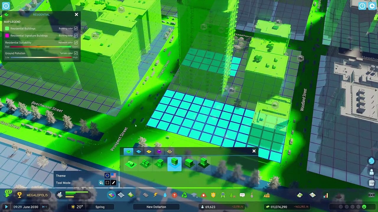 Cities Skylines 2 - Official Gameplay Trailer   Xbox Games Showcase 2023