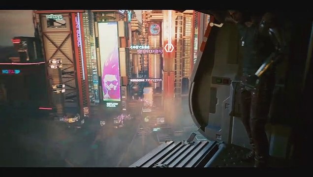 Cyberpunk 2077 Phantom Liberty - Trailer Xbox Games Showcase 2023