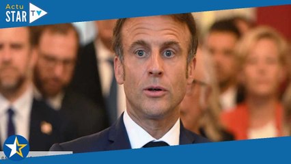 Emmanuel Macron accusé : un garde victime d’un malaise à l’Élysée, ces images qui choquent