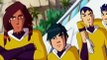 Galactik Football Galactik Football S03 E007 Fathers and Sons